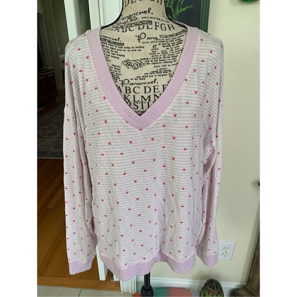 Lucky Brand Tops - Lucky Brand Lightweight Sweatshirt